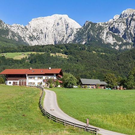 Gaestehaus Untersulzberglehen Schönau am Königssee エクステリア 写真