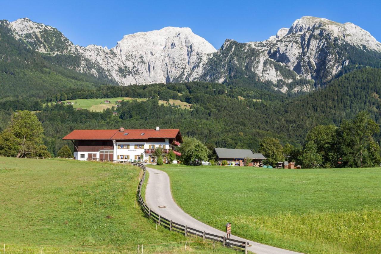 Gaestehaus Untersulzberglehen Schönau am Königssee エクステリア 写真