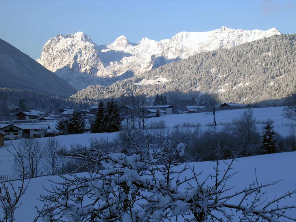 Gaestehaus Untersulzberglehen Schönau am Königssee エクステリア 写真