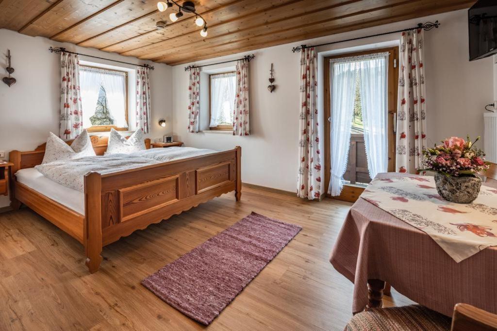 Gaestehaus Untersulzberglehen Schönau am Königssee エクステリア 写真